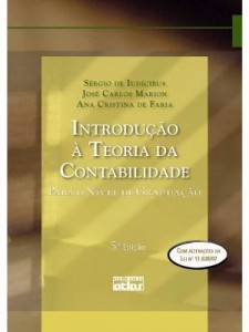 Baixar Introdução À Teoria Da Contabilidade pdf, epub, eBook