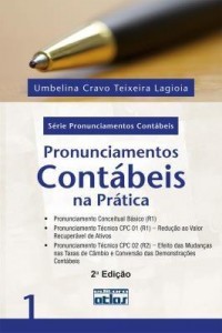 Baixar Pronunciamentos Contábeis Na Prática pdf, epub, eBook