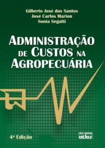 Baixar Administração de Custos Na Agropecuária pdf, epub, eBook