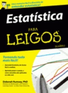 Baixar Estatística para Leigos pdf, epub, eBook