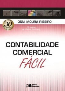Baixar Contabilidade Comercial Fácil – 18ª Ed. 2013 pdf, epub, eBook