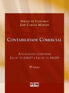 Baixar Contabilidade Comercial – Texto pdf, epub, eBook