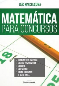 Baixar Matemática Para Concursos pdf, epub, eBook