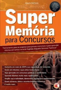 Baixar Super Memória para Concursos pdf, epub, eBook