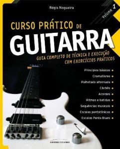 Baixar Curso Prático de Guitarra – Vol. 1 pdf, epub, eBook