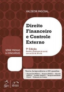 Baixar Série Provas & Concursos – Direito Financeiro e Controle Externo pdf, epub, eBook