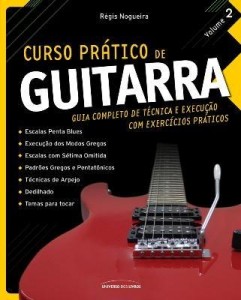 Baixar Curso Prático de Guitarra – Vol. 2 pdf, epub, eBook