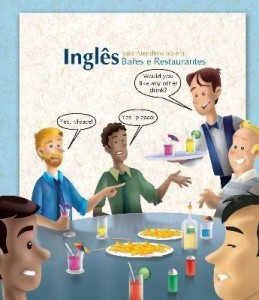 Baixar INGLÊS PARA ATENDIMENTO EM BARES E RESTAURANTES pdf, epub, eBook