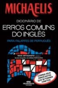 Baixar Michaelis Dicionário de Erros Comuns do Inglês – Para Falantes de Português pdf, epub, eBook