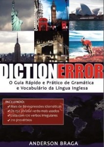 Baixar DICTIONERROR – O guia rápido e prático de gramática e vocabulário da língua inglesa pdf, epub, eBook