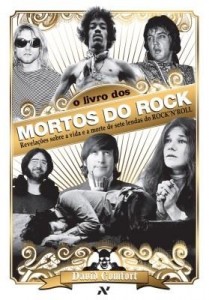 Baixar O Livro dos Mortos do Rock pdf, epub, eBook