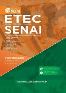 Baixar Apostila Vestibulinho Etec/Senai pdf, epub, eBook