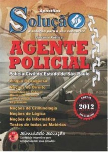 Baixar Apostila Digital Agente Policial – Polícia Civil – SP pdf, epub, eBook