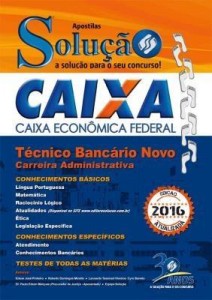 Baixar Apostila Digital CEF – Caixa Econômica Federal – Técnico Bancário Novo – Carreira Administrativa pdf, epub, eBook