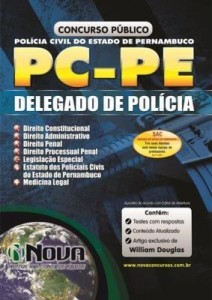 Baixar Apostila PC – PE – Delegado de Polícia pdf, epub, eBook