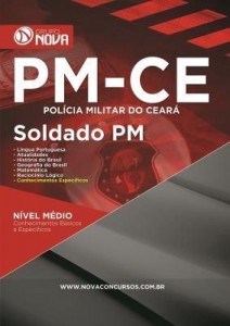 Baixar Apostila Soldado PM – PM CE pdf, epub, eBook