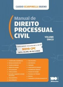 Baixar Manual de Processo Civil – Baseado no Novo código de Processo Civil pdf, epub, eBook