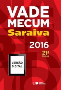 Baixar VADE MECUM SARAIVA – ED. 21 – 2016 – TRADICIONAL pdf, epub, eBook