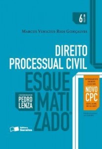 Baixar DIREITO PROCESSUAL CIVIL ESQUEMATIZADO pdf, epub, eBook