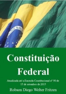 Baixar Constituição Federal pdf, epub, eBook