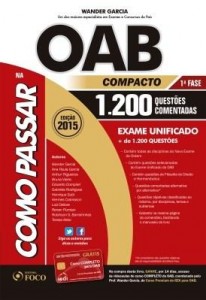 Baixar Como Passar – OAB Compacto – 2015 pdf, epub, eBook
