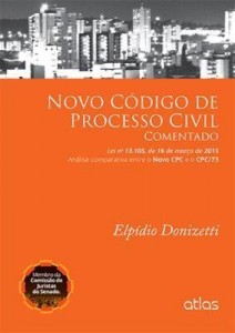 Baixar Novo Código de Processo Civil Comentado pdf, epub, eBook