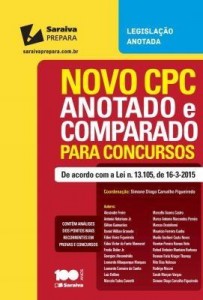 Baixar Novo Código de Processo Civil anotado para Concursos pdf, epub, eBook