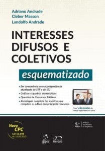 Baixar Interesses Difusos e Coletivos Esquematizado pdf, epub, eBook