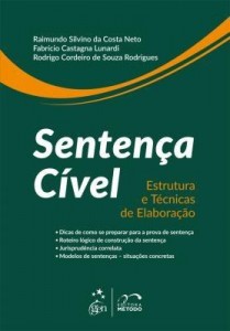 Baixar Sentença Cível – Estrutura e Técnicas de Elaboração pdf, epub, eBook