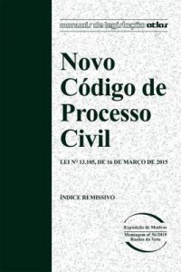 Baixar Novo Código de Processo Civil pdf, epub, eBook