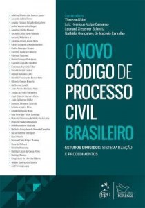 Baixar O Novo Código de Processo Civil Brasileiro – Estudos Dirigidos: Sistematização e Procedimentos pdf, epub, eBook