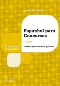 Baixar Série Provas & Concursos – Espanhol para Concursos pdf, epub, eBook