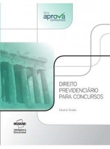Baixar DIREITO PREVIDENCIÁRIO PARA CONCURSOS pdf, epub, eBook
