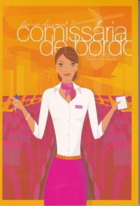 Baixar Diário de uma Comissária de Bordo pdf, epub, eBook