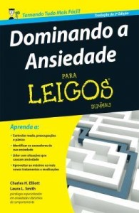 Baixar Dominando A Ansiedade Para Leigos pdf, epub, eBook