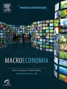 Baixar Macroeconomia 3ªedição pdf, epub, eBook