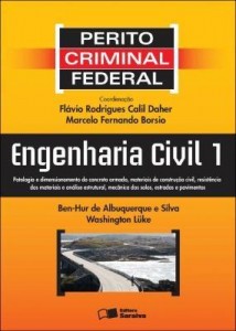 Baixar Engenharia Civil 1 – Col. Perito Criminal Federal pdf, epub, eBook