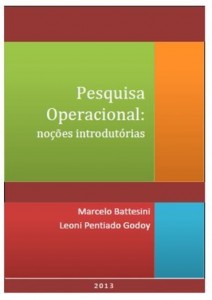 Baixar Pesquisa Operacional: noções introdutórias pdf, epub, eBook