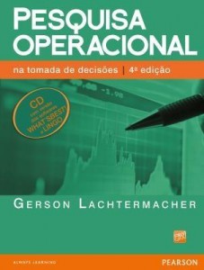 Baixar Pesquisa Operacional na Tomada de Decisões – 4ª Ed. 2009 pdf, epub, eBook