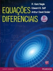 Baixar Equações Diferenciais – 8ª Ed. 2012 pdf, epub, eBook