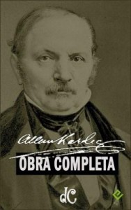Baixar Obra Completa de Allan Kardec pdf, epub, eBook