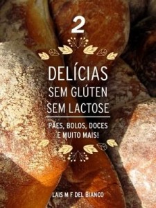 Baixar Delícias Sem Glúten e Sem Lactose 2 pdf, epub, eBook