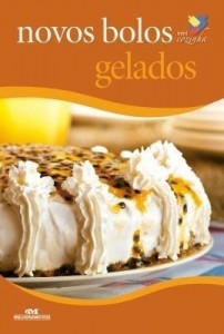 Baixar Novos Bolos Gelados pdf, epub, eBook