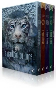 Baixar Box A maldição do tigre pdf, epub, eBook