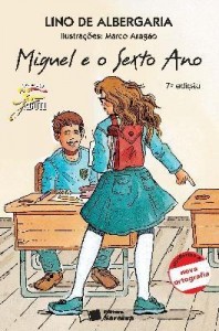 Baixar MIGUEL E O SEXTO ANO – 1ª edição pdf, epub, eBook