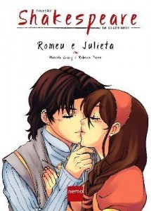 Baixar Romeu e Julieta – Col. Shakespeare Em Quadrinhos pdf, epub, eBook