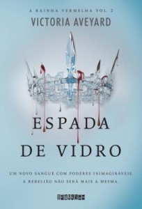 Baixar Espada De Vidro (A Rainha Vermelha #2) pdf, epub, eBook