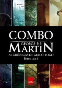 Baixar Combo – As Crônicas de Gelo e Fogo pdf, epub, eBook