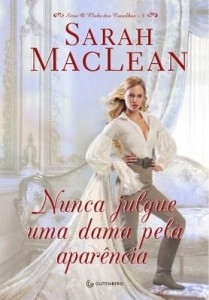 Baixar Nunca julgue uma dama pela aparência pdf, epub, eBook