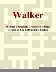 Baixar Walker – Webster's Specialty Crossword Puzzles, Volume 2: The Enthusiast's  Edition pdf, epub, eBook
